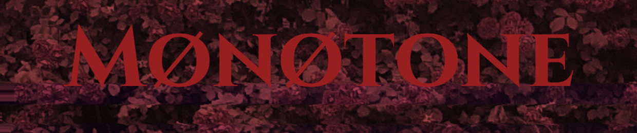 mønøtone