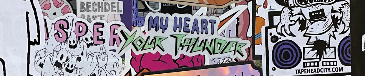 My Heart Your Thunder