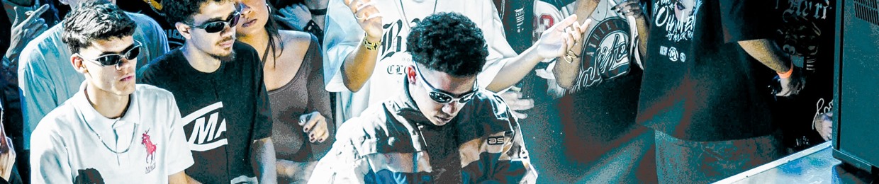 DJ MOLCK / SECUNDÁRIO