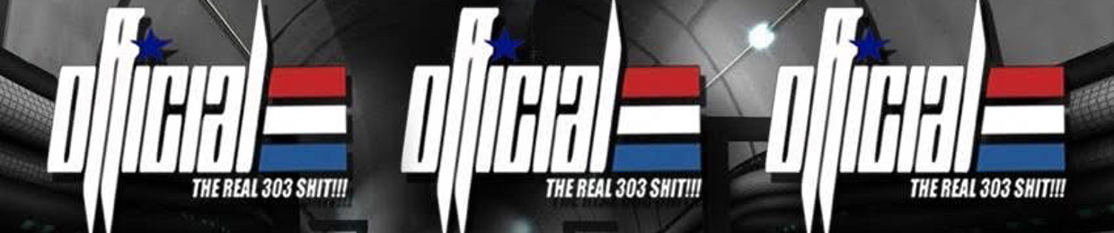"OFFICIAL" 303ACIDTECHNO