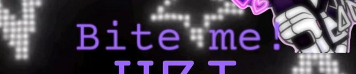 Uzi. 💜
