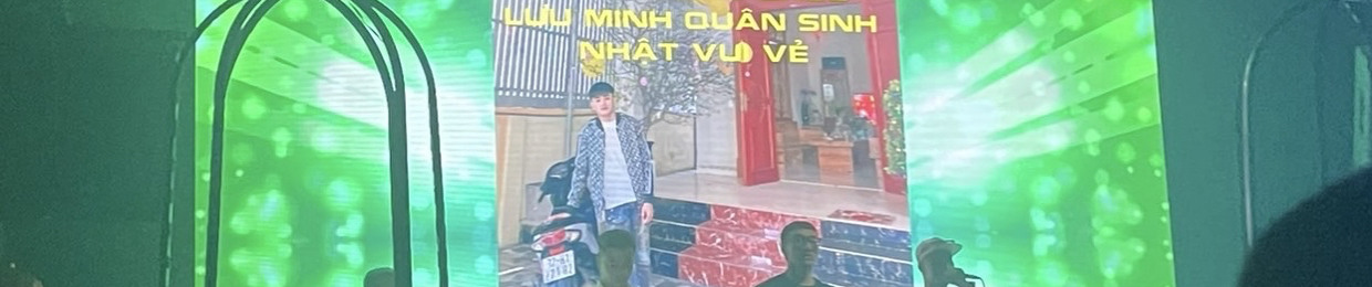 Lưu  Minh Quân