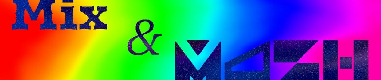 Mix and mash: booting up