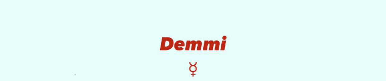 demmi.