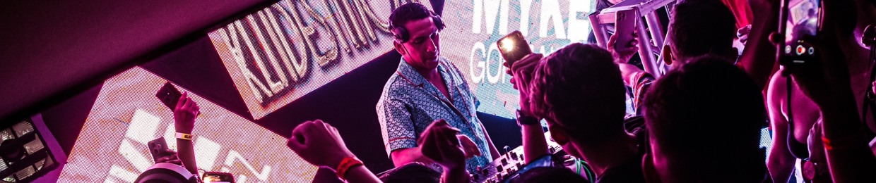 Myke Gonzalez DJ