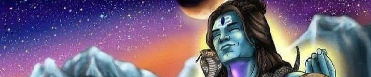 Rahul Ratiya (Shivadelic)🌏❤