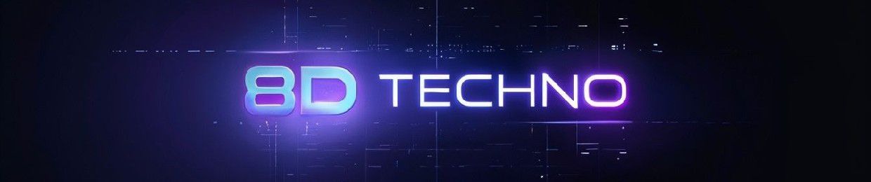 8D TECHNO
