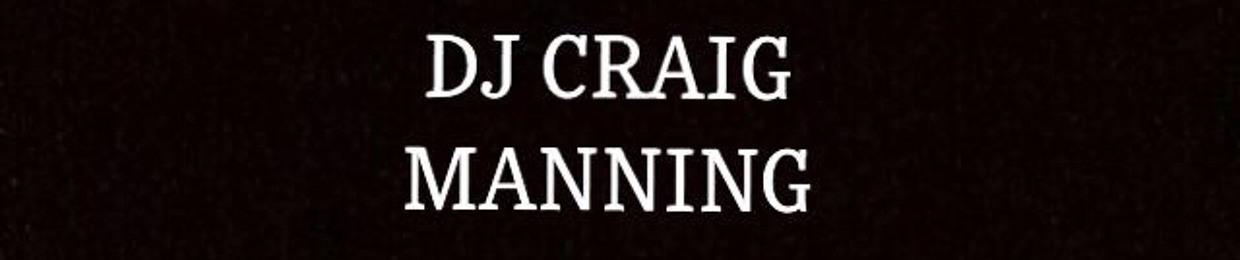 DJ Craig Manning