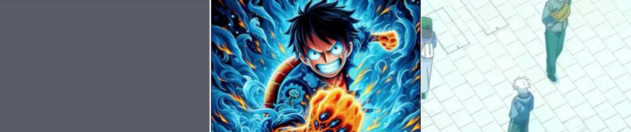BLUE FLAME
