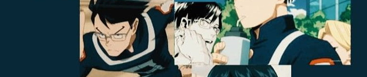 Tenya simp 🖤💙🤍