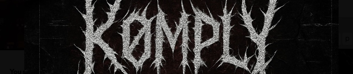 KØMPLY [MENACES]