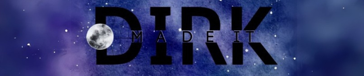 DirkMadeIt