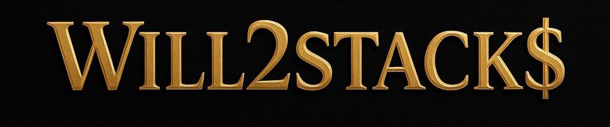 Will2stack$ The Super Producer aka Muzikmode