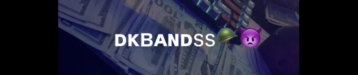 Dkbreadyy🏦⛹️‍♂️