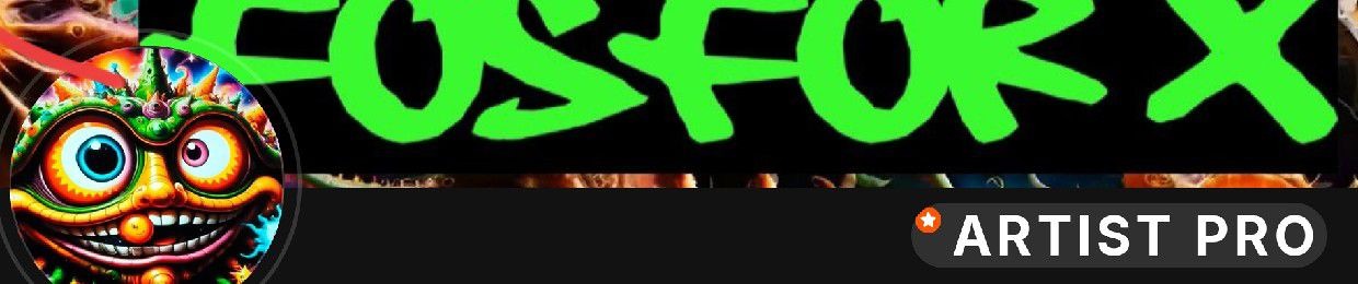 FOSFOR.X - The RAVEOLLUSIONIST.