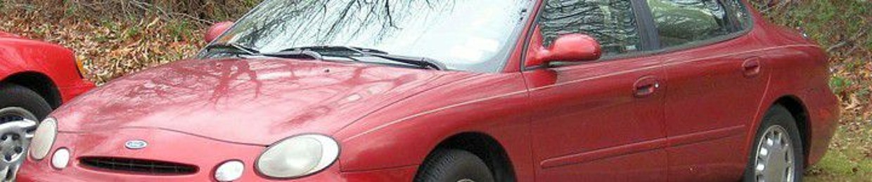 1997 Ford Taurus Sedan