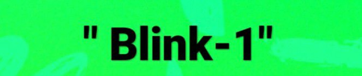 Blink1baby