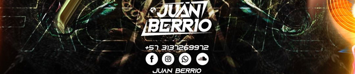 Juan Berrío Dj