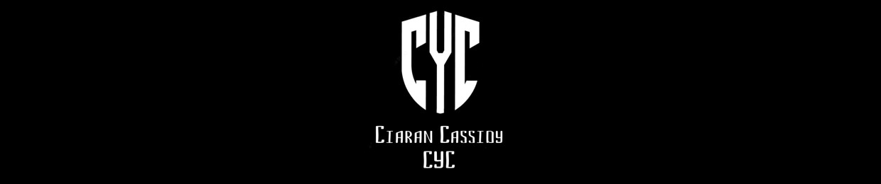 Ciaran Cassidy (CŸC)