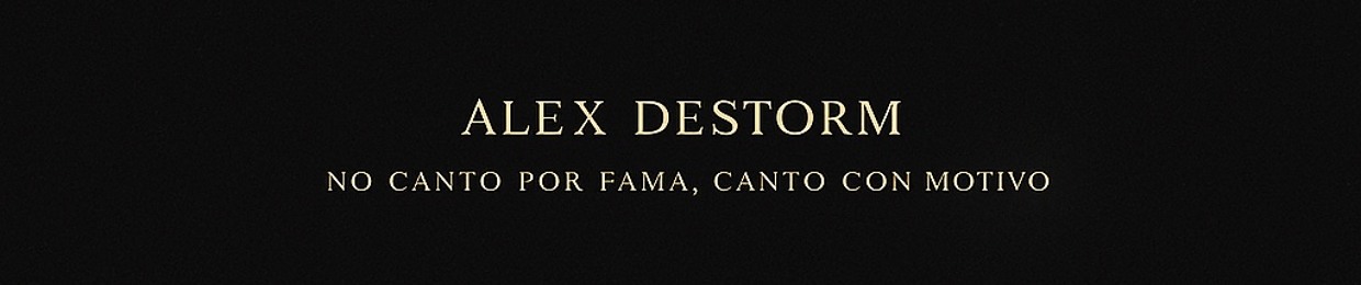 Alex Destorm