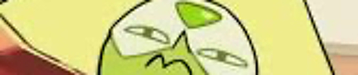 totally not a peridot