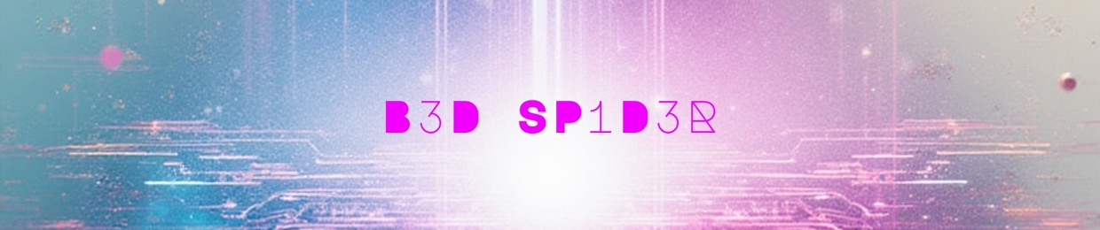 B3D SP1D3R