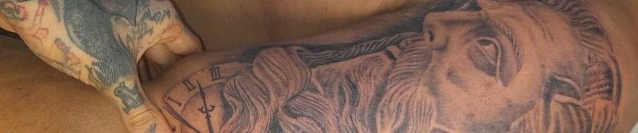 🕉tattoo artist mehdi.m🕉