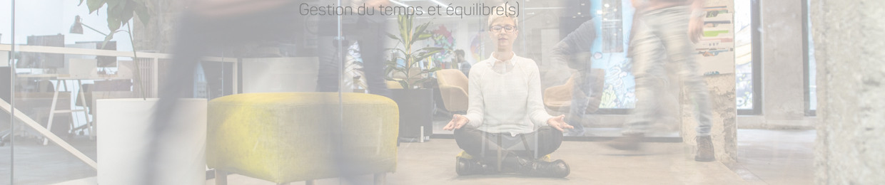 Temps & Equilibre