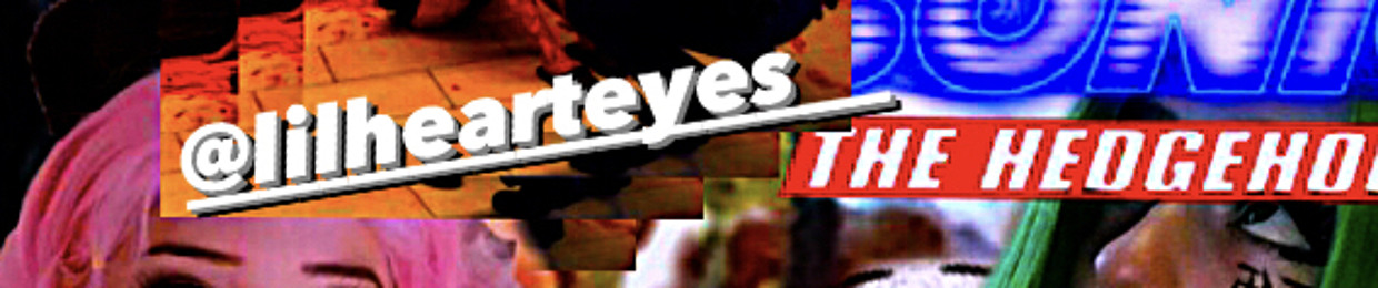 HeartEyes