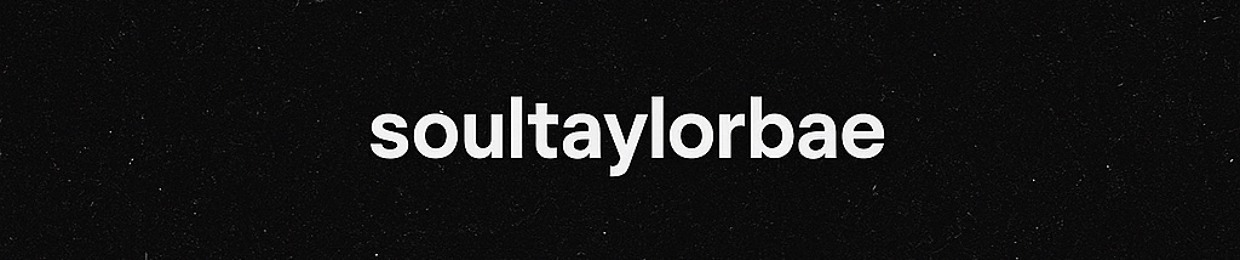 Soul Taylor Bae