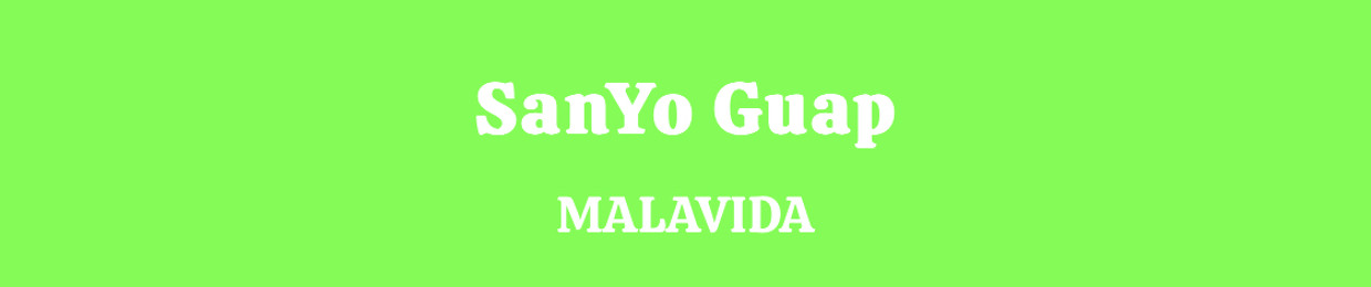 SanYo GUAP