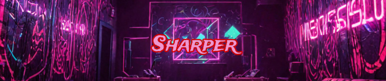 Sharper