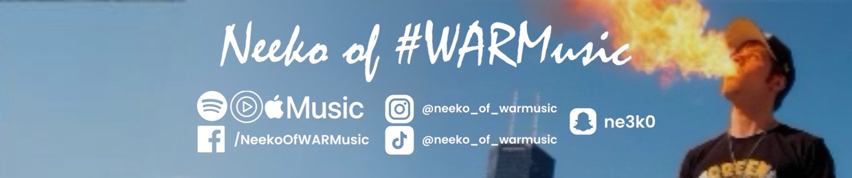 Neeko of #WARMusic