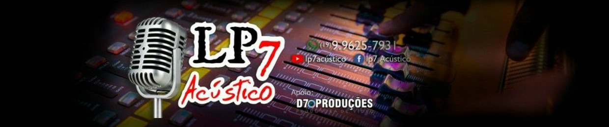 LP7ACÚSTICO ROCK BRASIL