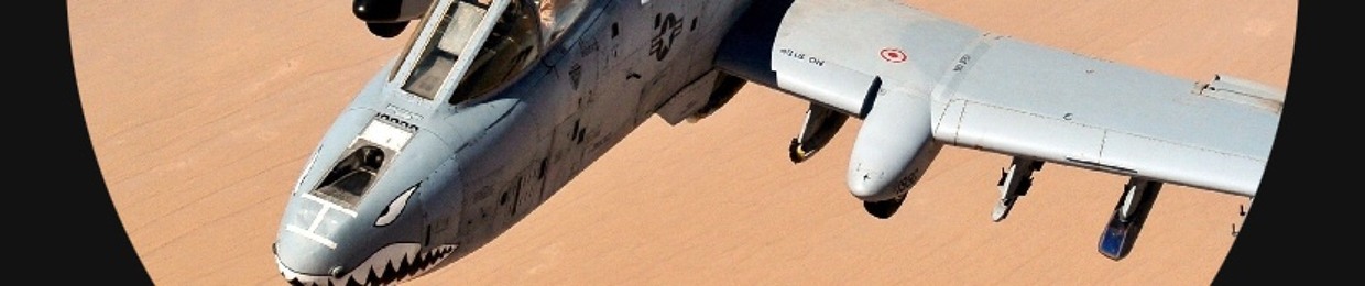 A-10 go BRRRRRRTT