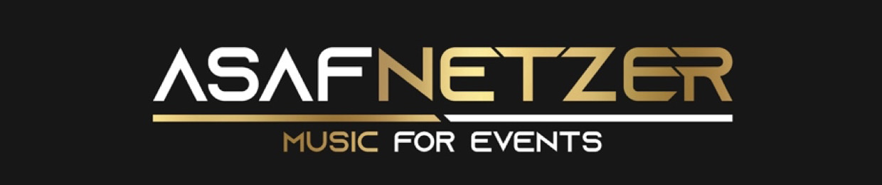 DJ Asaf Netzer