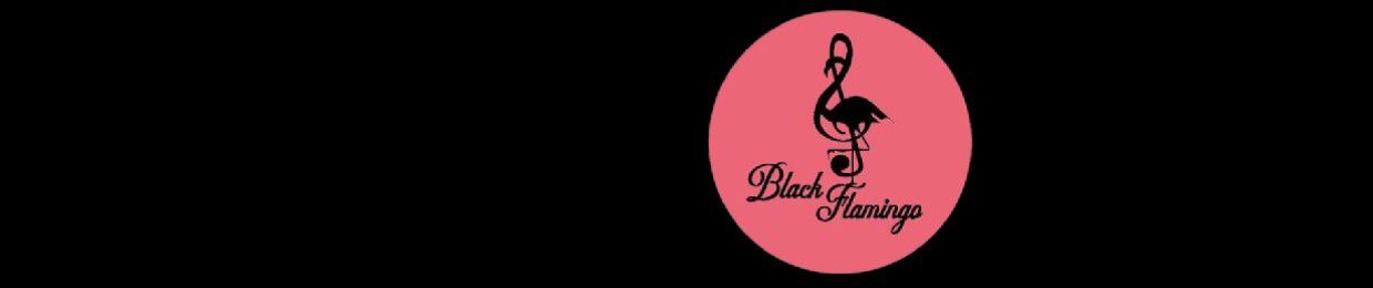 Black Flamingo