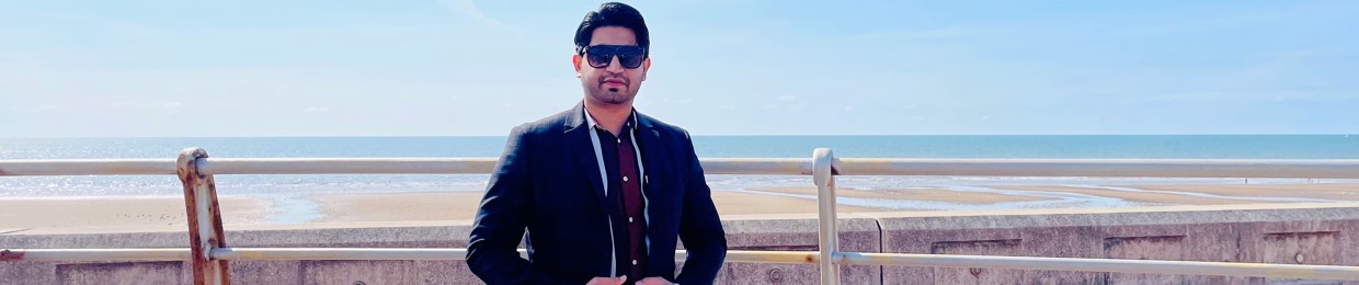 Junaid Xheikh Ahmed
