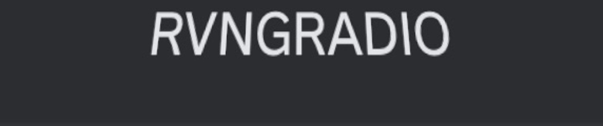 #RVNGRADIO