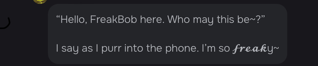 disengenious plug