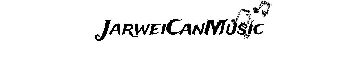 JarweiCanMusic ☁︎