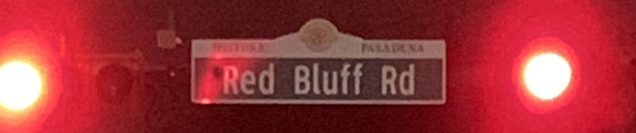 Red Bluff