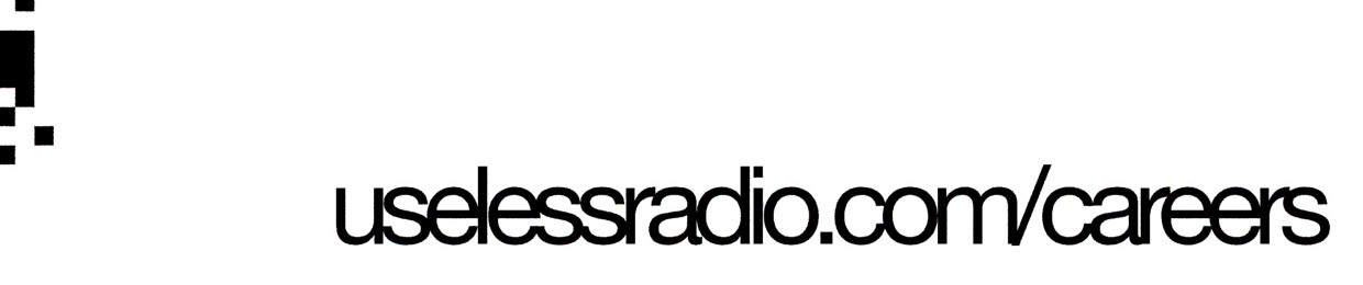 USELESS RADio