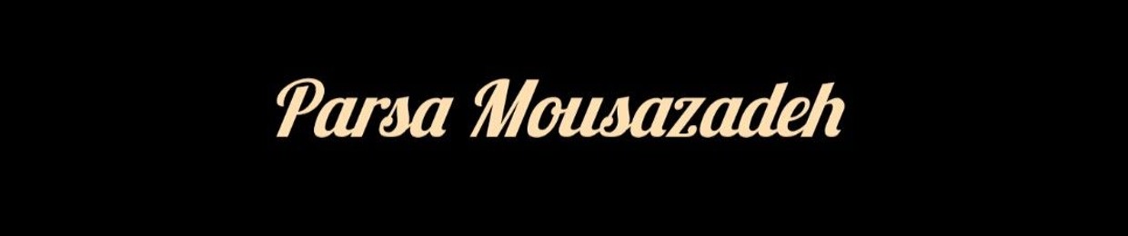 Parsa.Mousazadeh
