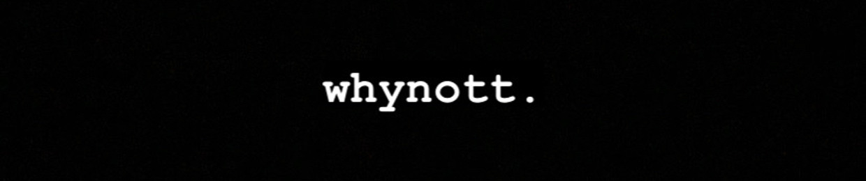 Whynott