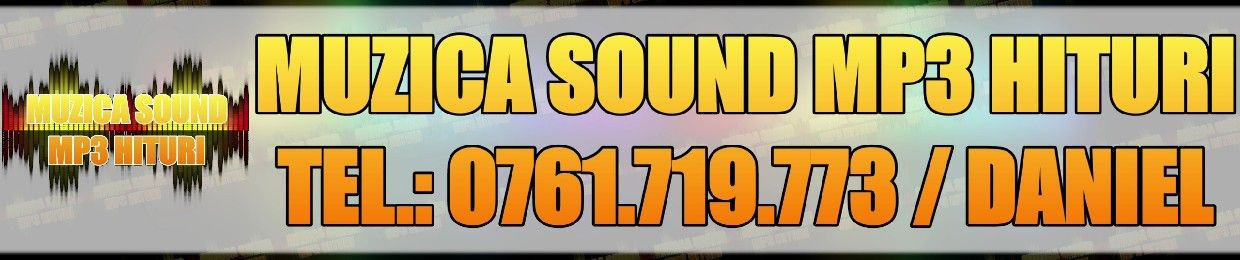 Stream Muzica Sound Mp3 Hituri / C *** Tm music | Listen to songs, albums,  playlists for free on SoundCloud