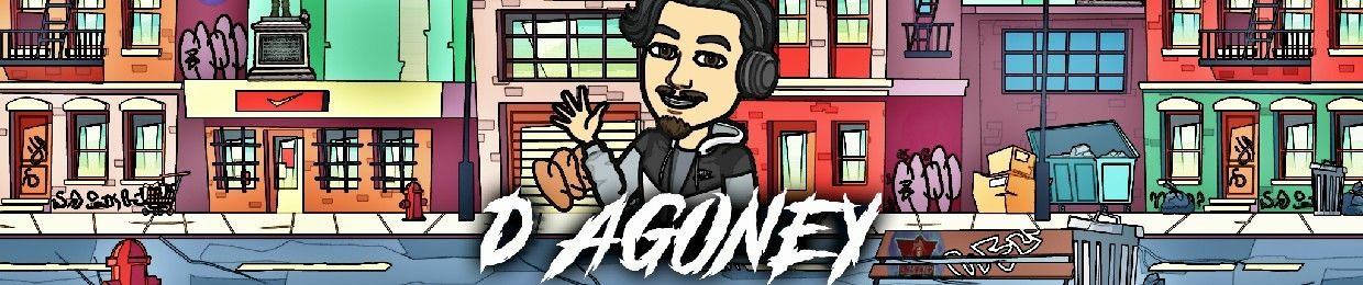 D AGONEY DJ & PRODUCER