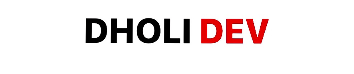 DJ DHOLI DEV