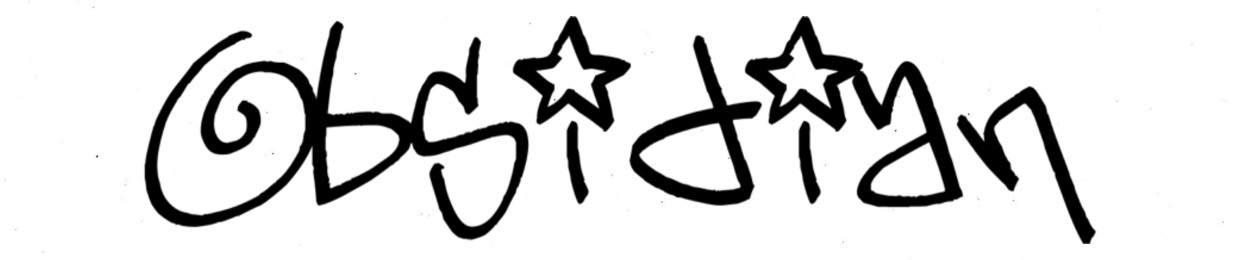 Øbsidian