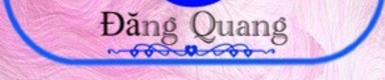 NGUYỄN HOÀNG ĐĂNG QUANG
